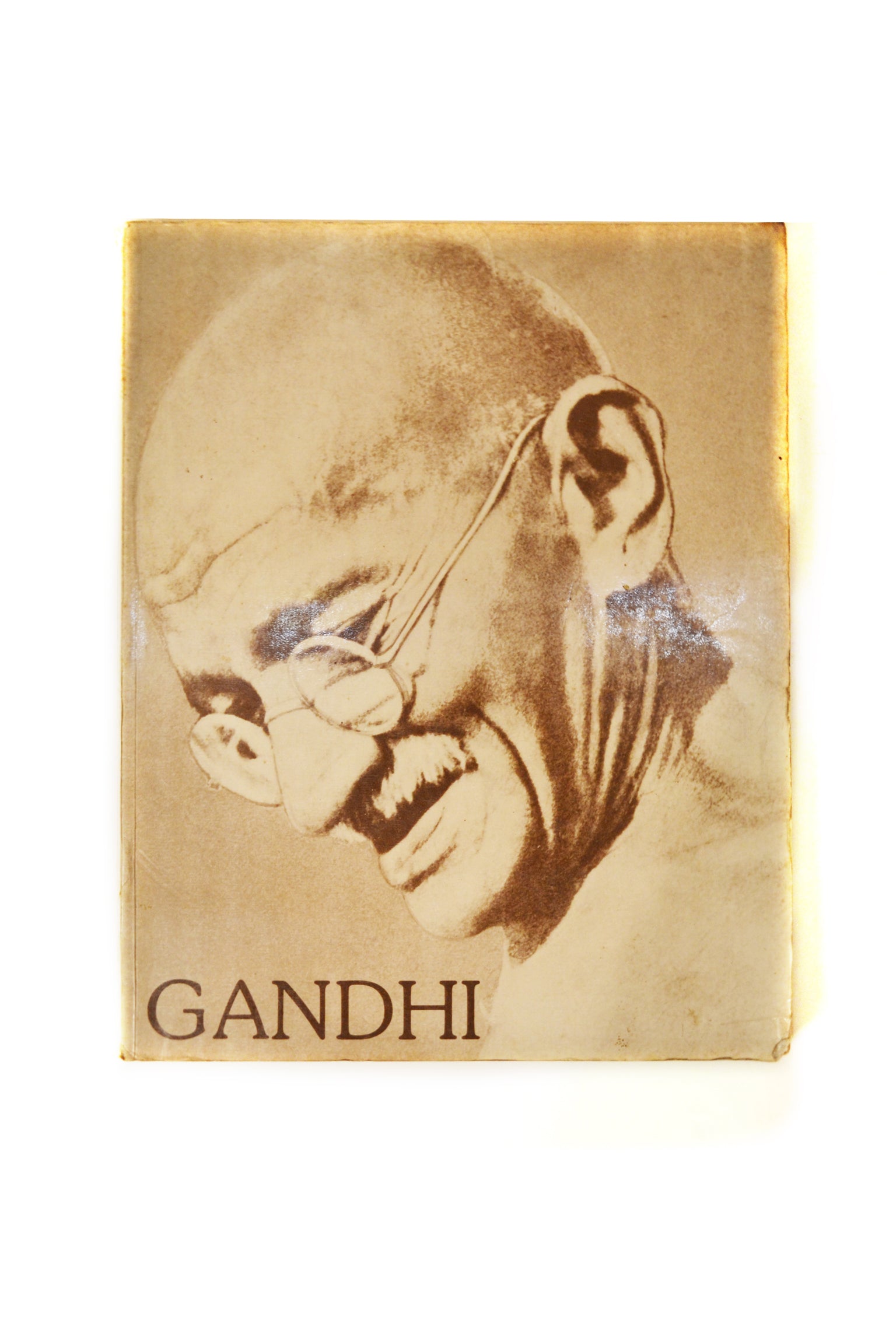 Biography of Mahatma Gandhi  Dev Library